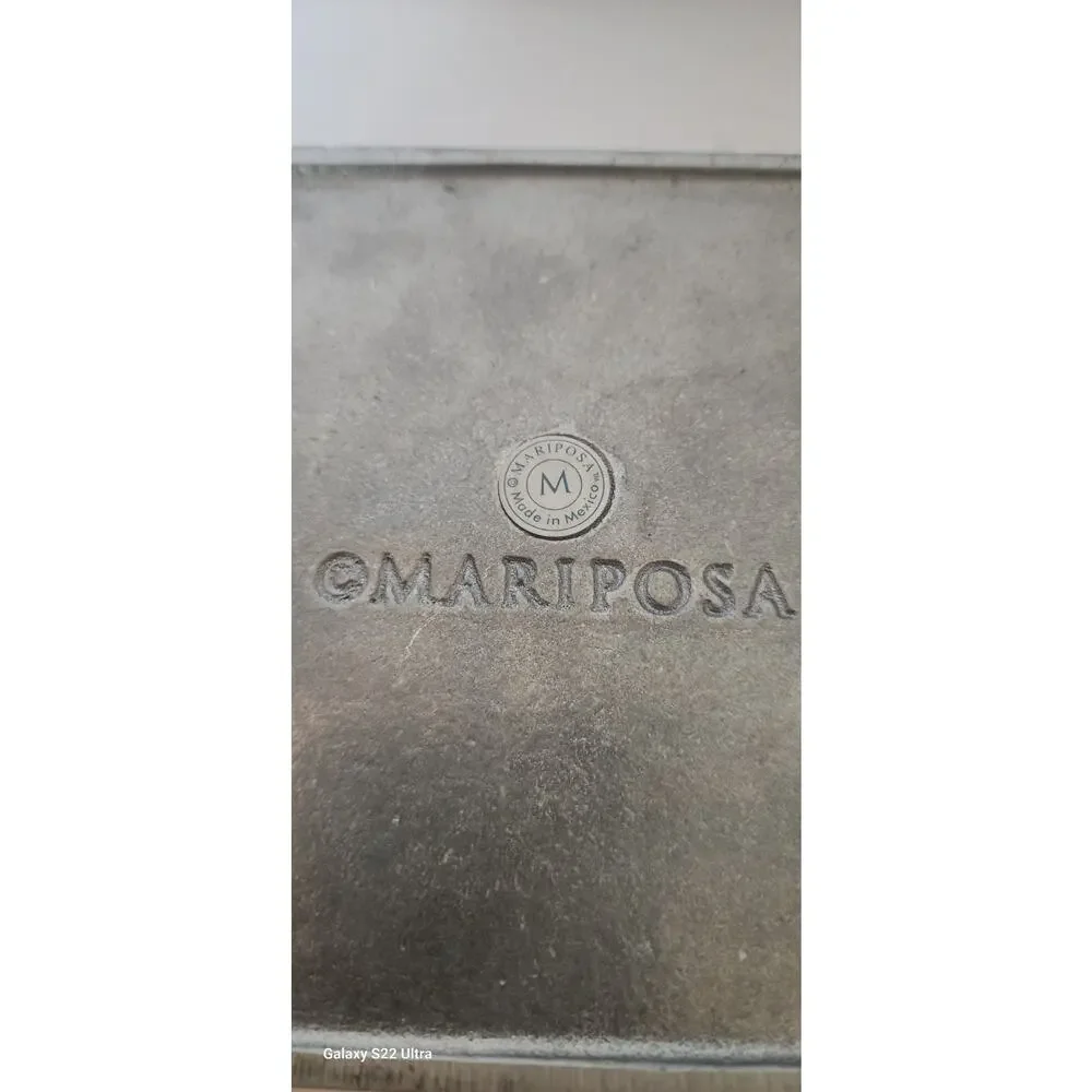 Mariposa Cocktail Napkin Holder